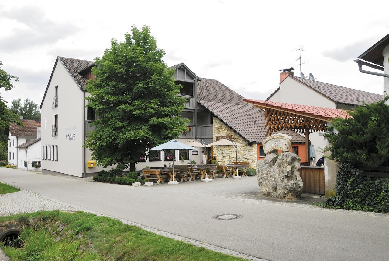 Landgasthof Wagner-Zimmermann Kinding Luaran gambar