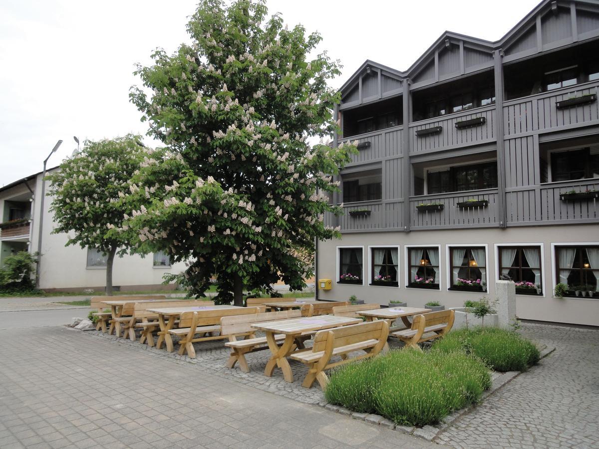 Landgasthof Wagner-Zimmermann Kinding Luaran gambar